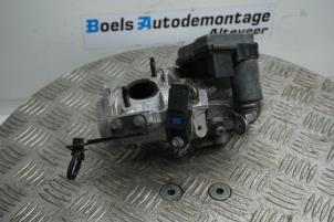 Gebruikte Gasklephuis Landrover Range Rover Evoque (LVJ/LVS) 2.2 SD4 16V Prijs € 100,00 Margeregeling aangeboden door Boels Autodemontage