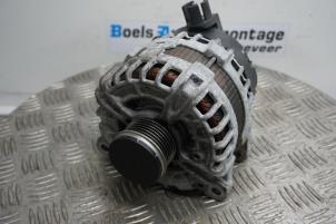 Gebruikte Dynamo Landrover Range Rover Evoque (LVJ/LVS) 2.2 SD4 16V Prijs € 75,00 Margeregeling aangeboden door Boels Autodemontage