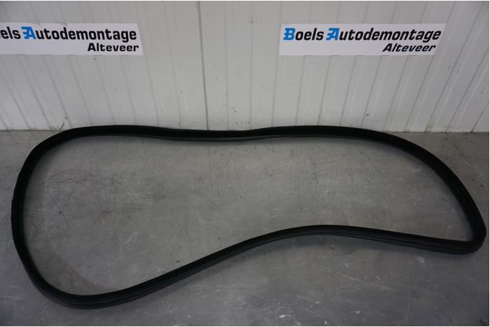 Gebruikte Deurrubber 4Deurs links-voor Landrover Range Rover Evoque (LVJ/LVS) 2.2 SD4 16V Prijs € 50,00 Margeregeling aangeboden door Boels Autodemontage