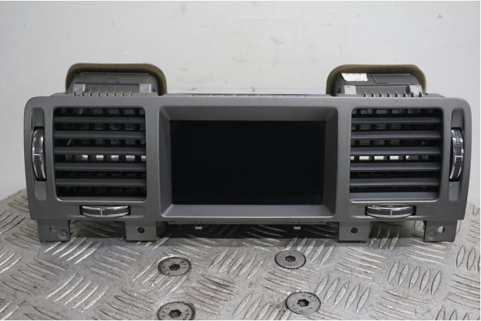 Gebruikte Display Interieur Opel Vectra C GTS 3.0 CDTI V6 24V Prijs € 50,00 Margeregeling aangeboden door Boels Autodemontage