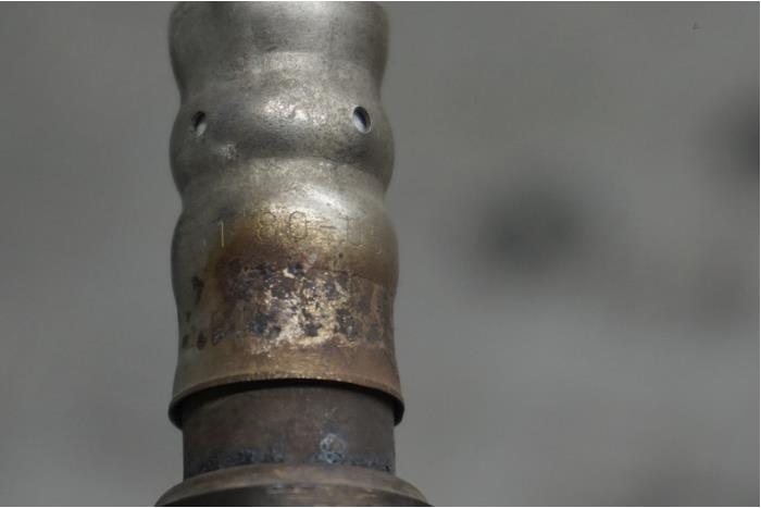 Lambda Sonde van een Peugeot 207/207+ (WA/WC/WM) 1.4 16V VTi 2010