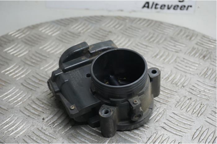 Gebruikte Gasklephuis Peugeot 207/207+ (WA/WC/WM) 1.4 16V VTi Prijs € 35,00 Margeregeling aangeboden door Boels Autodemontage