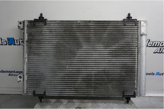 Gebruikte Airco Condensor Peugeot Partner Tepee (7A/B/C/D/E/F/G/J/P/S) 1.6 VTI 120 16V Phase 1 Prijs € 35,00 Margeregeling aangeboden door Boels Autodemontage