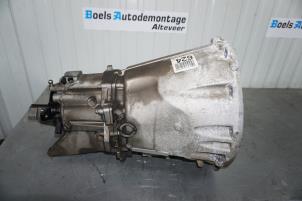 Gebruikte Versnellingsbak Mercedes C Sportcoupé (C203) 1.8 C-200K 16V Prijs € 350,00 Margeregeling aangeboden door Boels Autodemontage