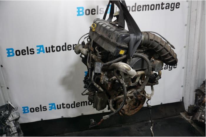 Gebruikte Motor Ford Transit 2.0 TDdi 16V Prijs € 600,00 Margeregeling aangeboden door Boels Autodemontage