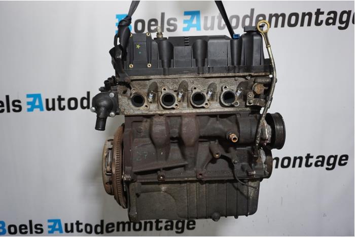 Gebruikte Motor Ford Ka I 1.6i SportKa Prijs € 300,00 Margeregeling aangeboden door Boels Autodemontage