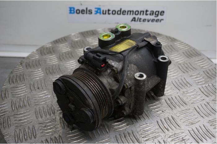 Gebruikte Aircopomp Ford Ka I 1.6i SportKa Prijs € 50,00 Margeregeling aangeboden door Boels Autodemontage