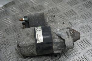 Gebruikte Startmotor Renault Twingo (C06) 1.2 Prijs € 35,00 Margeregeling aangeboden door Boels Autodemontage