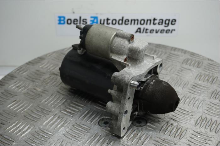 Gebruikte Startmotor Mini Mini Open (R57) 1.6 16V Cooper Prijs € 35,00 Margeregeling aangeboden door Boels Autodemontage