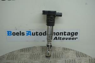 Gebruikte Bobine Volkswagen New Beetle (1Y7) 1.8 20V Turbo Prijs € 10,00 Margeregeling aangeboden door Boels Autodemontage