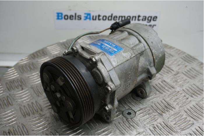 Gebruikte Aircopomp Volkswagen New Beetle (1Y7) 1.8 20V Turbo Prijs € 50,00 Margeregeling aangeboden door Boels Autodemontage