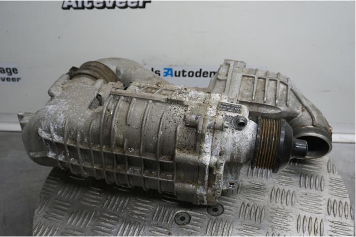 Gebruikte Compressor Mercedes C Sportcoupé (C203) 1.8 C-200K 16V Prijs € 150,00 Margeregeling aangeboden door Boels Autodemontage