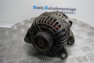 Gebruikte Alternator Audi A6 (C5) 2.4 V6 30V Prijs € 35,00 Margeregeling aangeboden door Boels Autodemontage