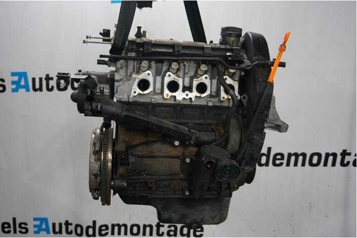 Gebruikte Motor Volkswagen Fox (5Z) 1.4 16V Prijs € 350,00 Margeregeling aangeboden door Boels Autodemontage