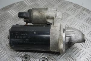 Gebruikte Startmotor BMW 1 serie (E87/87N) 116i 1.6 16V Prijs € 50,00 Margeregeling aangeboden door Boels Autodemontage