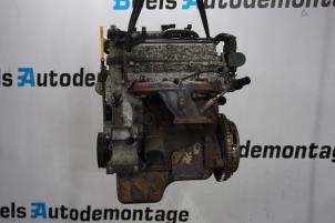 Gebruikte Motor Chevrolet Aveo (250) 1.2 16V Prijs € 400,00 Margeregeling aangeboden door Boels Autodemontage