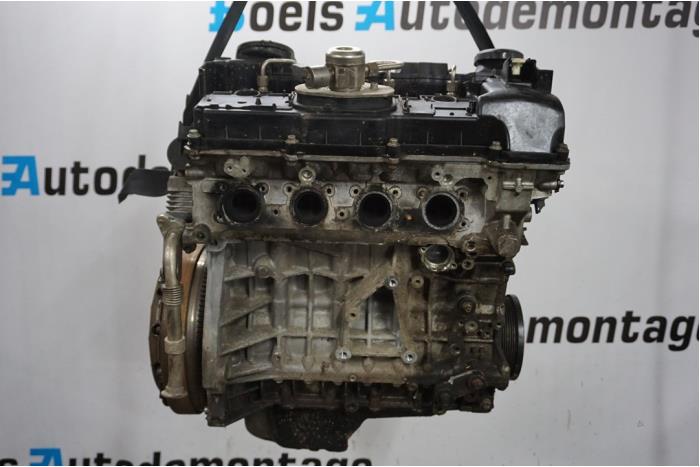 Gebruikte Motor BMW 1 serie (E87/87N) 116i 1.6 16V Prijs € 2.250,00 Margeregeling aangeboden door Boels Autodemontage