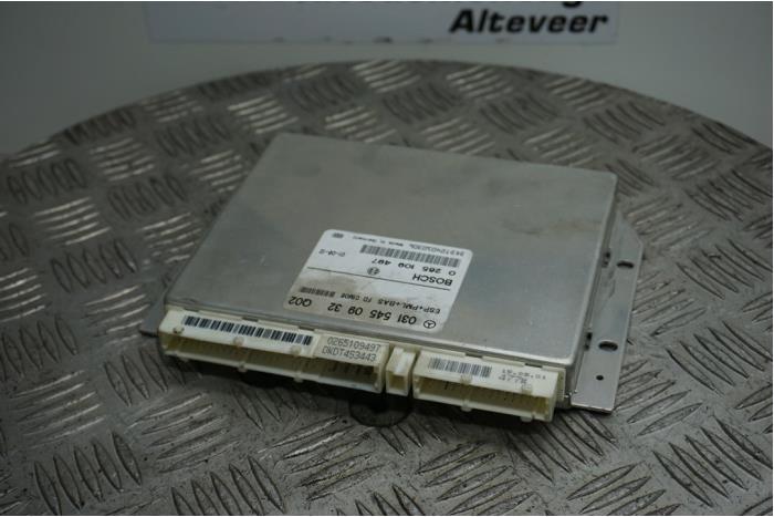 Gebruikte Esp computer Mercedes CL (215) 5.8 CL-600 V12 36V Prijs € 125,00 Margeregeling aangeboden door Boels Autodemontage