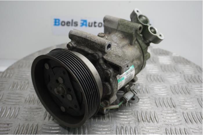 Pomp Airco Renault Twingo II (CN), 2007 / 2014 1.2, Hatchback, 2Dr, Benzine, 1.149cc, 43kW (58pk), FWD, D7F800; EURO4, 2007-03 / 2014-09, CN0D (Gebruikt)