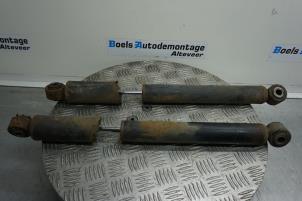 Gebruikte Schokbreker set Mazda 6 SportBreak (GH19/GHA9) 2.0 CiDT 16V Prijs € 40,00 Margeregeling aangeboden door Boels Autodemontage