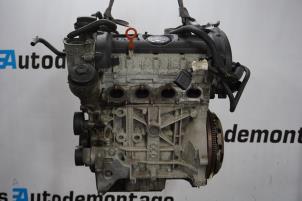 Gebruikte Motor Skoda Roomster (5J) 1.6 16V Prijs € 425,00 Margeregeling aangeboden door Boels Autodemontage