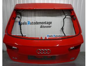 Gebruikte Achterklep Audi A6 Avant (C7) Prijs € 275,00 Margeregeling aangeboden door Boels Autodemontage