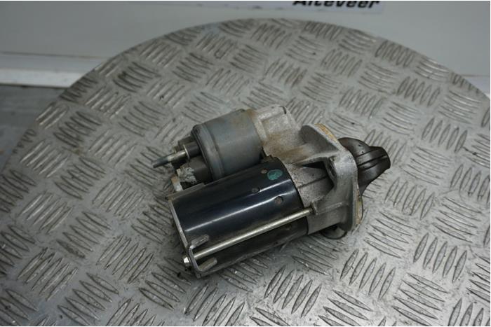 Gebruikte Startmotor Ford Fiesta 7 1.1 Ti-VCT 12V 70 Prijs € 45,00 Margeregeling aangeboden door Boels Autodemontage