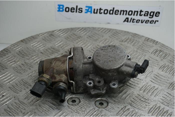 Gebruikte Hogedrukpomp Audi S4 Avant (B8) S4 3.0 TFSI V6 24V Prijs € 100,00 Margeregeling aangeboden door Boels Autodemontage