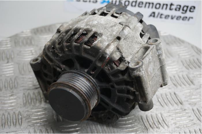 Gebruikte Dynamo Audi S4 Avant (B8) S4 3.0 TFSI V6 24V Prijs € 50,00 Margeregeling aangeboden door Boels Autodemontage