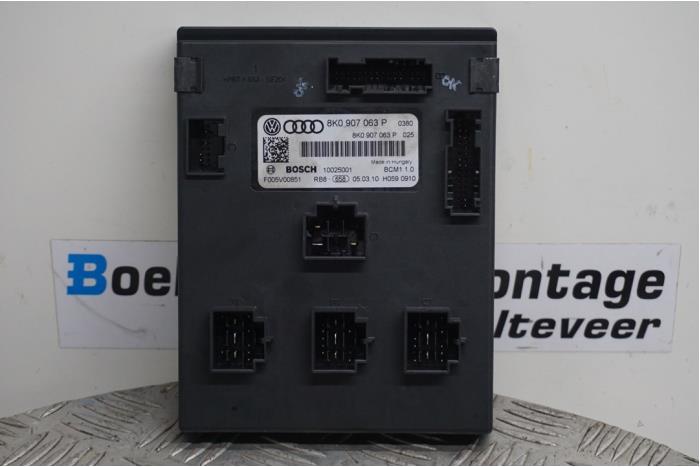 Gebruikte Computer Body Control Audi S4 Avant (B8) S4 3.0 TFSI V6 24V Prijs € 75,00 Margeregeling aangeboden door Boels Autodemontage