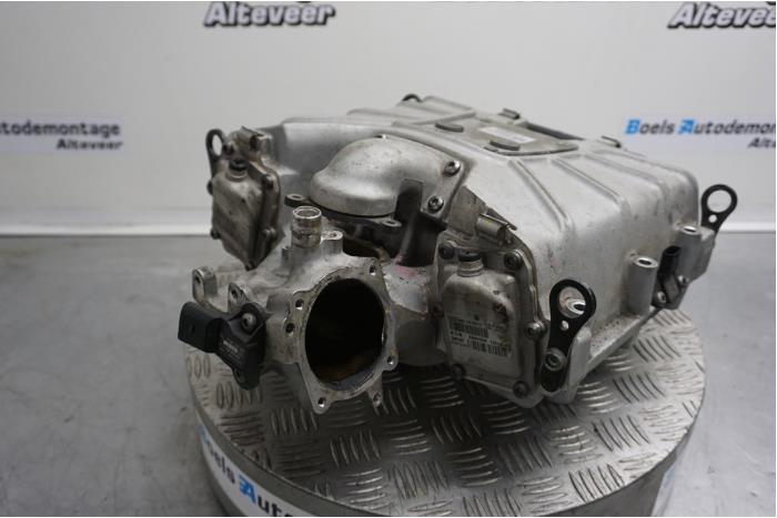 Compressor van een Audi S4 Avant (B8) S4 3.0 TFSI V6 24V 2010