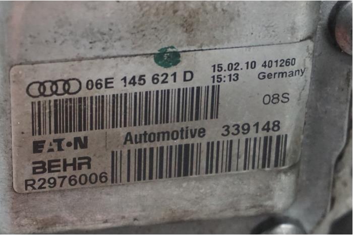 Compressor van een Audi S4 Avant (B8) S4 3.0 TFSI V6 24V 2010