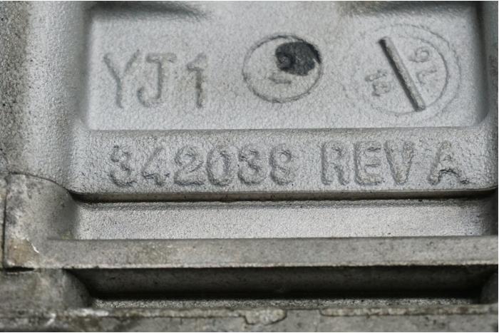 Compressor van een Audi S4 Avant (B8) S4 3.0 TFSI V6 24V 2010