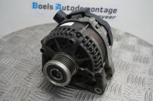 Gebruikte Dynamo Ford Focus 3 Wagon 1.0 Ti-VCT EcoBoost 12V 100 Prijs € 50,00 Margeregeling aangeboden door Boels Autodemontage