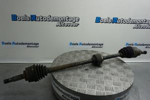 Gebruikte Aandrijfas rechts-voor Toyota Avensis (T22) 1.8 16V Prijs € 35,00 Margeregeling aangeboden door Boels Autodemontage