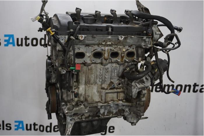 Gebruikte Motor Citroen C4 Picasso (UD/UE/UF) 1.6 16V THP 155 Prijs € 1.850,00 Margeregeling aangeboden door Boels Autodemontage