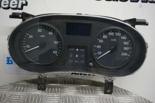 Gebruikte Tellerklok Nissan Primastar 1.9 dCi 100 Prijs € 40,00 Margeregeling aangeboden door Boels Autodemontage