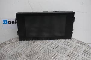 Gebruikte Navigatie Display Peugeot 308 (L3/L8/LB/LH/LP) 1.2 12V e-THP PureTech 110 Prijs € 275,00 Margeregeling aangeboden door Boels Autodemontage
