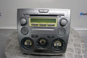 Gebruikte Radio CD Speler Mazda 2 (NB/NC/ND/NE) 1.4 16V Prijs € 35,00 Margeregeling aangeboden door Boels Autodemontage