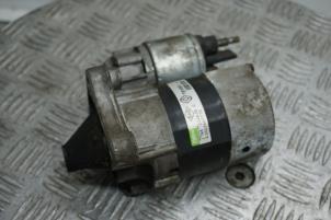 Gebruikte Startmotor Dacia Logan MCV (KS) 1.6 16V Prijs € 35,00 Margeregeling aangeboden door Boels Autodemontage