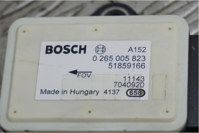 Esp computer van een Alfa Romeo MiTo (955) 1.3 JTDm 16V Eco 2011