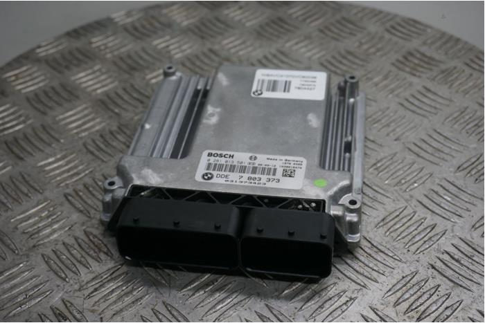 Gebruikte Computer Motormanagement BMW 3 serie (E90) 320d 16V Prijs € 120,00 Margeregeling aangeboden door Boels Autodemontage