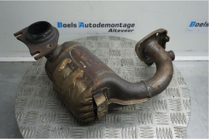 Gebruikte Katalysator Renault Modus/Grand Modus (JP) 1.2 16V TCE 100 Prijs € 175,00 Margeregeling aangeboden door Boels Autodemontage