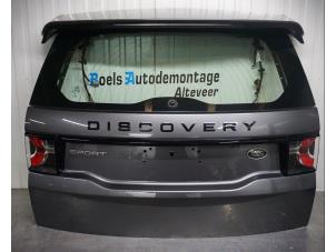 Gebruikte Achterklep Landrover Discovery Sport (LC) 2.0 TD4 150 16V Prijs € 1.400,00 Margeregeling aangeboden door Boels Autodemontage