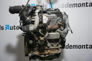 Gebruikte Motor Volkswagen Golf VI Variant (AJ5/1KA) 1.6 TDI 16V 105 Prijs € 900,00 Margeregeling aangeboden door Boels Autodemontage