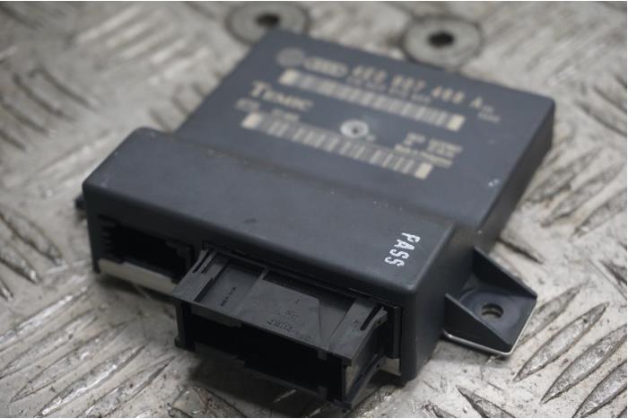 Gebruikte Gateway module Audi A8 (D3) 4.0 TDI V8 32V Quattro Prijs € 25,00 Margeregeling aangeboden door Boels Autodemontage