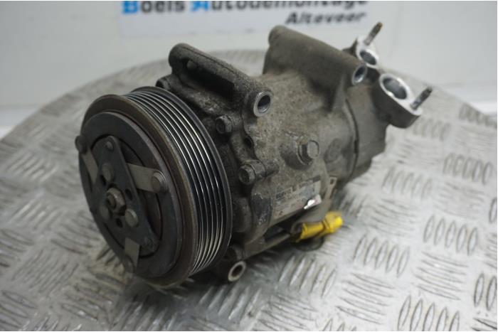 Gebruikte Aircopomp Peugeot 206+ (2L/M) 1.4 XS Prijs € 50,00 Margeregeling aangeboden door Boels Autodemontage