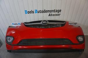 Gebruikte Voorbumper Opel Karl 1.0 12V Prijs op aanvraag aangeboden door Boels Autodemontage
