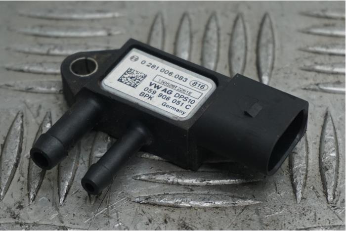 Gebruikte Turbodruk sensor Skoda Fabia II Combi 1.2 TDI 12V Greenline Prijs € 20,00 Margeregeling aangeboden door Boels Autodemontage