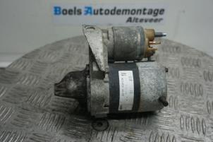 Gebruikte Startmotor Citroen C1 1.0 12V Prijs € 35,00 Margeregeling aangeboden door Boels Autodemontage